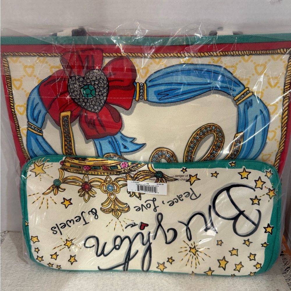 Brighton tote bag, new in bag - Picture 2 of 5